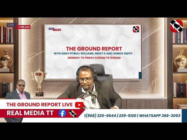 The Ground Report,, On Real Media TT