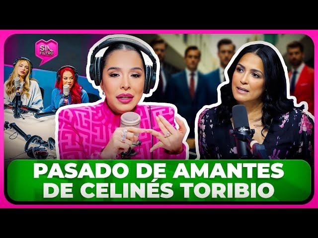 JESSICA LE SACA PASADO DE AMANTE A CELINÉS TORIBIO POR ACABAR BATURRAS