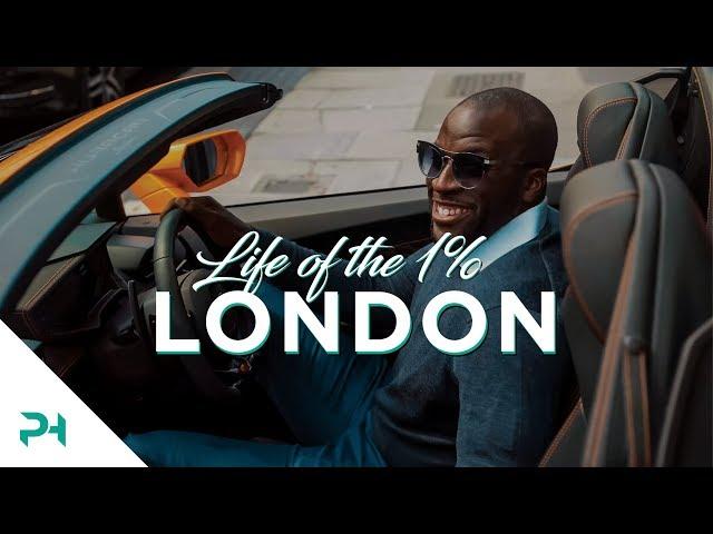 How The Top 1% Live In London, England