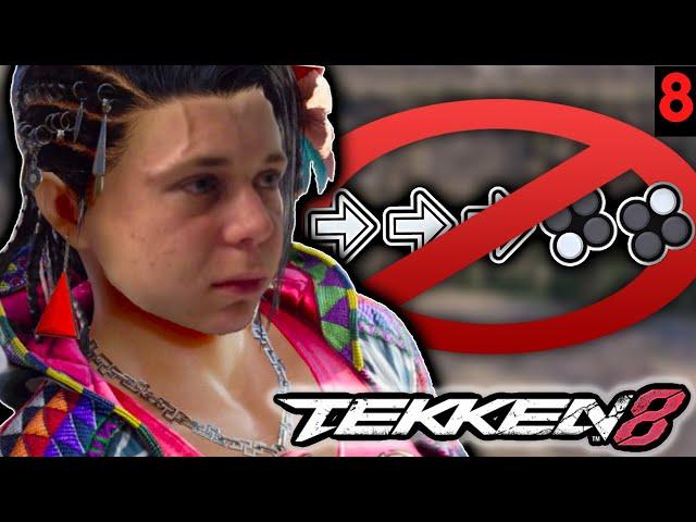 CHEATING AZUCENA EXPOSED - Tekken 8 Ep 8