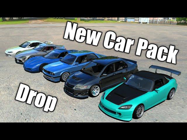 EvlRabbit Street Car Pack Assetto Corsa!! RELEASE INFORMATION !!