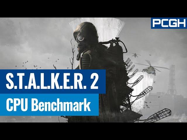 Stalker 2 Heart of Chornobyl | CPU Benchmark Test | Intel Core Ultra 9 285K | Zalissja Worstcase