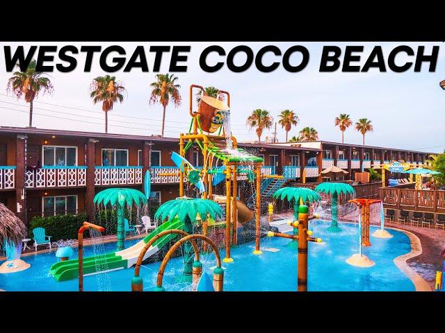 Westgate Resorts Coco Beach Resort Room Tour & Full Review!