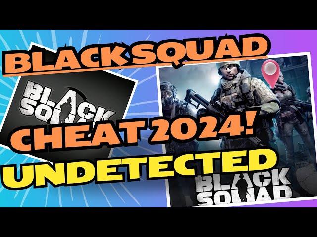  Black Squad CHEATS: DOWNLOAD and INSTALL the BEST HACKS - Aimbot, ESP, No Recoil 