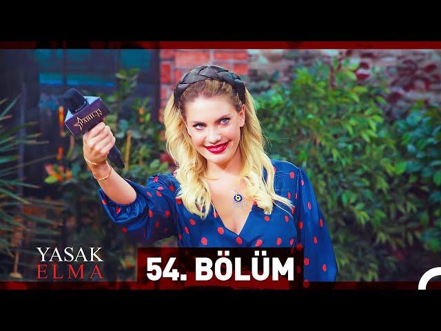 Yasak Elma 54. Bölüm