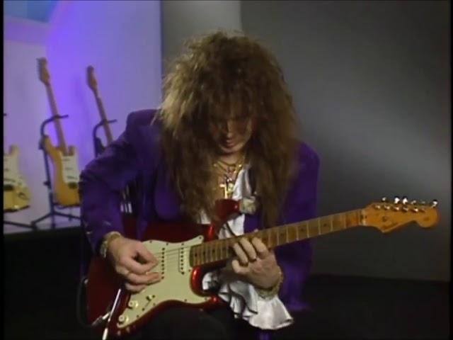 Yngwie Malmsteen - Trilogy Suite Op: 5 Demo