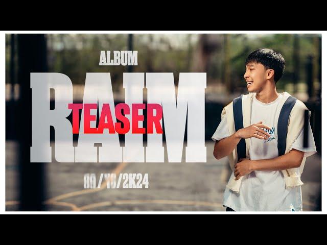 RaiM - Intro (album teaser)