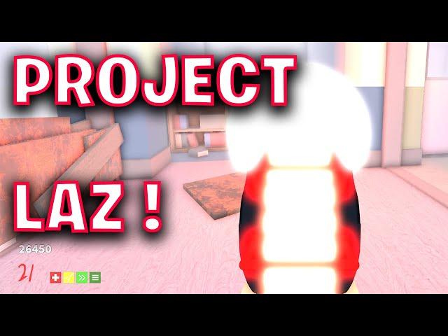 BEST ZOMBIES' PLAYER PLAYS, PROJECT LAZARUS ZOMBIES - ROBLOX (High Rounds)