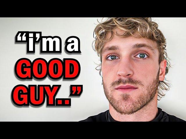 Logan Paul MANIPULATES EVERYONE AGAIN...