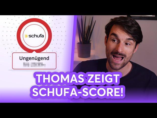 So wichtig ist DEIN SCHUFA-SCORE! Schufa Q&A | Finanzfluss Stream Highlights