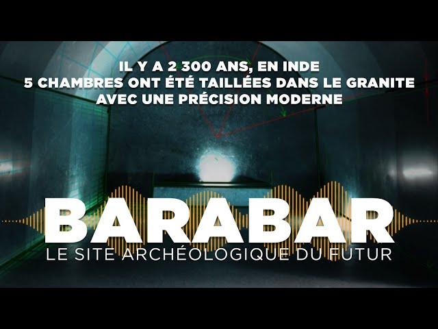 BARABAR, le site archéologique du futur - Film complet HD en français (Documentaire, Archéologie)