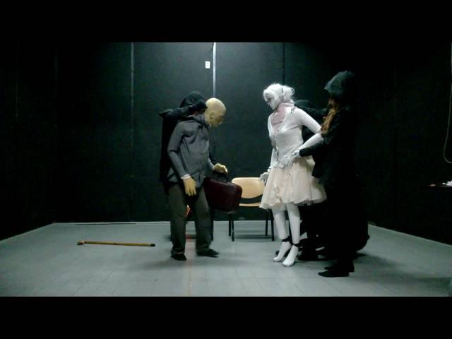 Lightwave Theatre [puppet rehearsal]