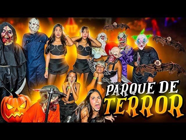 PARQUE DE TERROR