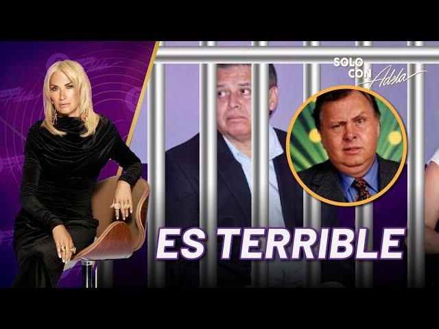 Mario Bezares, su terrible historia en la Cárcel | Solo con Adela