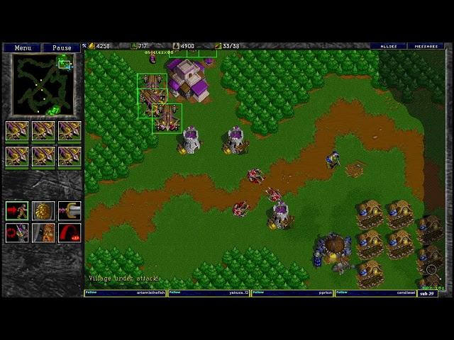 Warcraft 2 12.10.2024