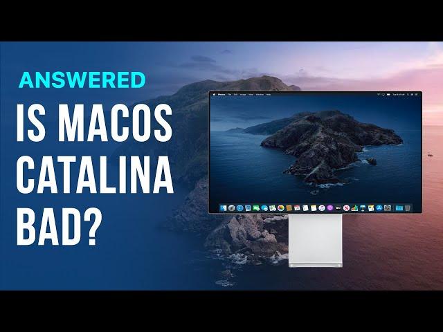 Here’s Why macOS Catalina Was So Bad