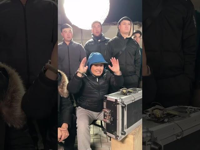 Кыргыз Кино кара жаным