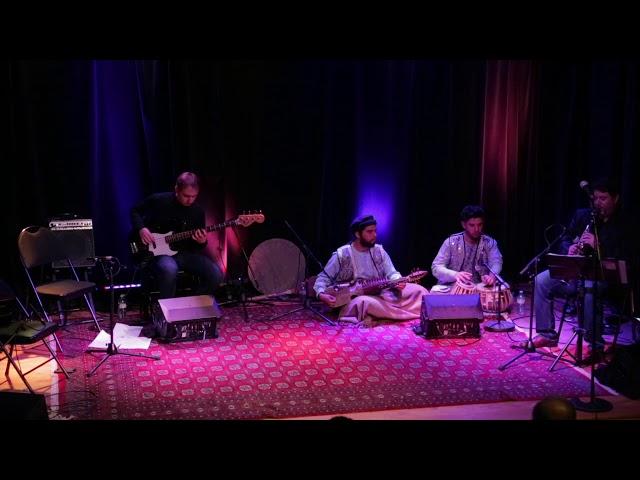 Ensemble Topaz - "Laili Jaan" (Song originally by Ahmad Zahir)