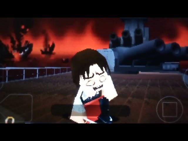 HYDE's Losing Animation