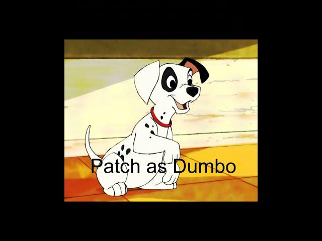 Patch (aka Dumbo) (1941) Cast Video