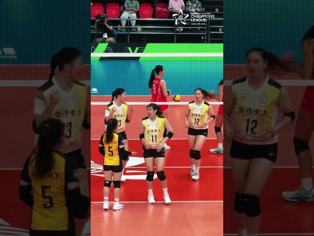 Two spots left. Four teams. One mission: SEMI-FINALS at the AVC Women’s Volleyball Champions League!
