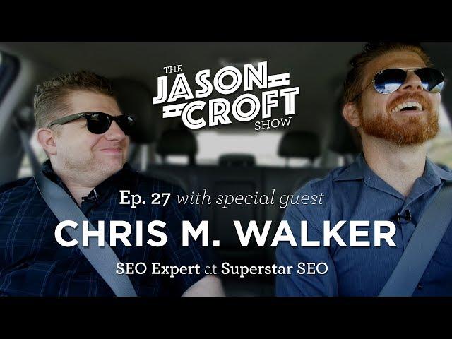 Chris M. Walker | SEO Expert Superstar