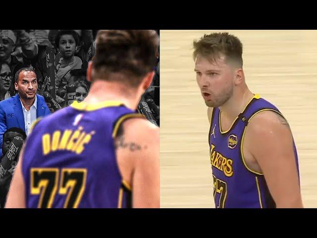 Luka Doncic Finally CONFRONTS Nico Harrison & The Mavs...