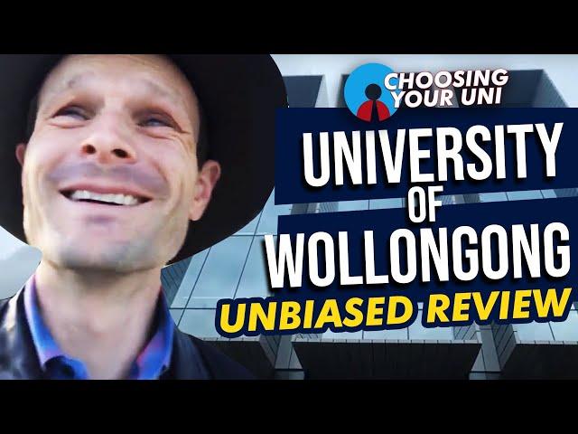 University of Wollongong REVIEW - An Unbiased Review by Choosing Your Uni