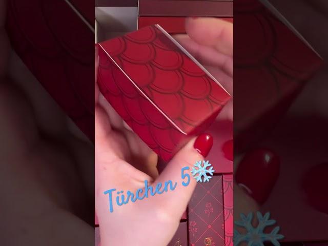 #lovenails #nails #blue #nailart #adventskalender #unboxing #türchen #5 #christmas