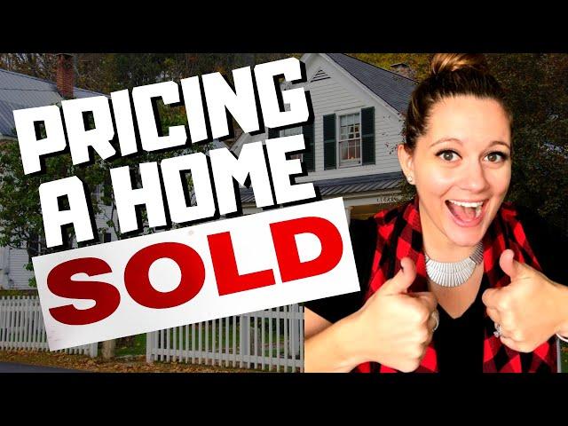 Pricing a Home - How to do it successfully