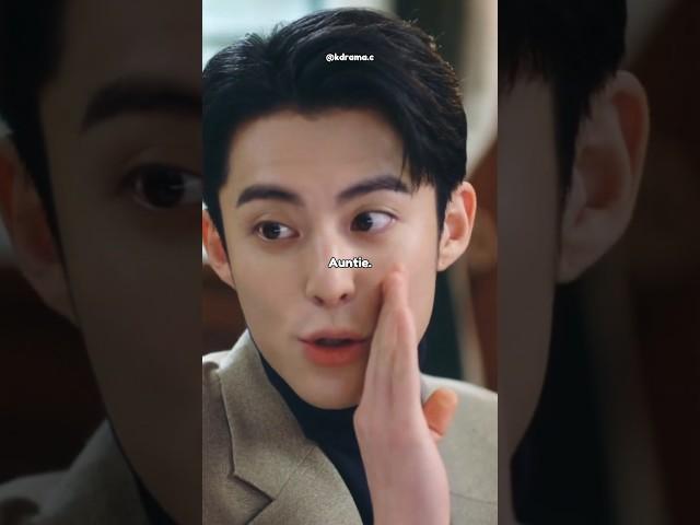 When you bff is your future aunt #cdrama #dylanwang #bailu #onlyforlove