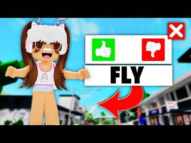 Testing SECRET Brookhaven TIKTOK HACKS! pt.2 