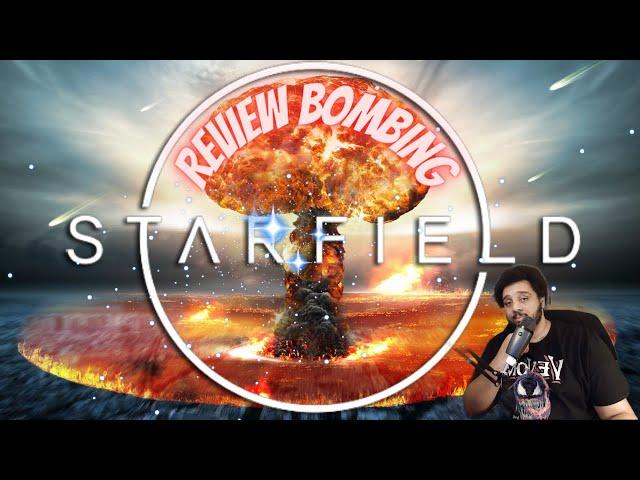 Reading Starfield Review Bombs... Then playing!!!! PART 2