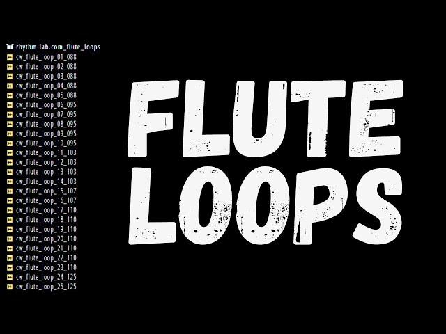 Flute samples - Free Flute loops || Provided By rhythm-lab