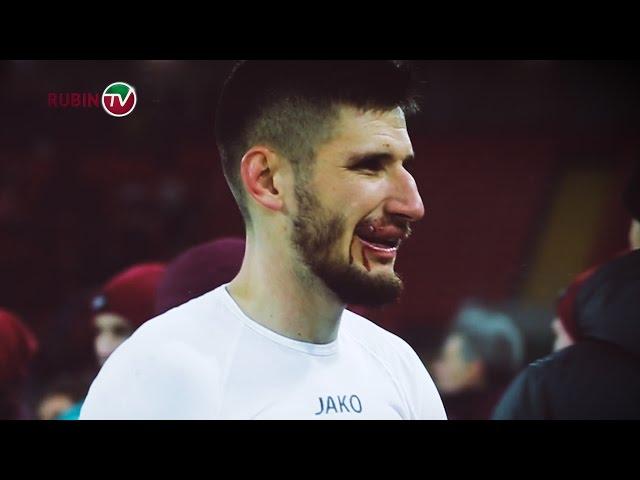 «Спартак» - «Рубин» за 120 секунд
