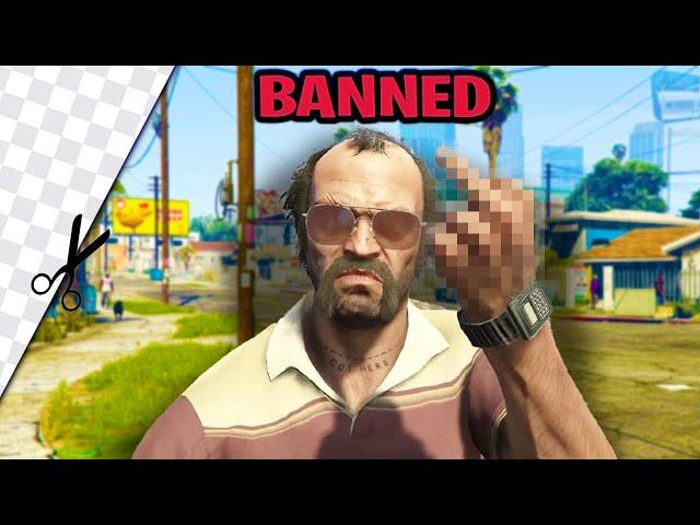 Editing Clips to frame ANGRY players on GTA V RP