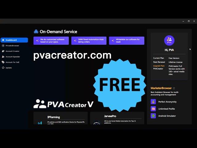 How to Download, Install, and Use PVACreator 5 for FREE