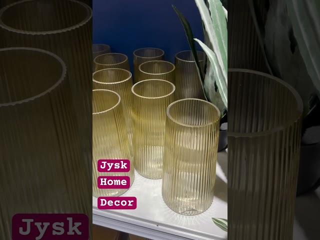 JYSK HOME DECOR