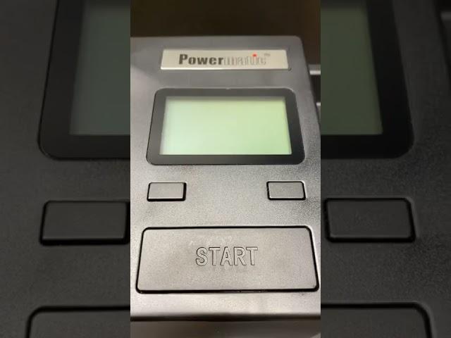 powermatic 3 plus электрическая машинка для набивки сигаретных гильз.