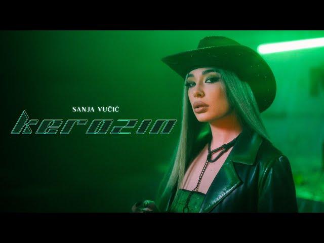 Sanja Vučić - Kerozin (Official Video | Album Remek-Delo)