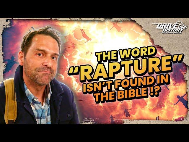 What does the Bible say about the Rapture? | Bible Backroads | Drive Thru History