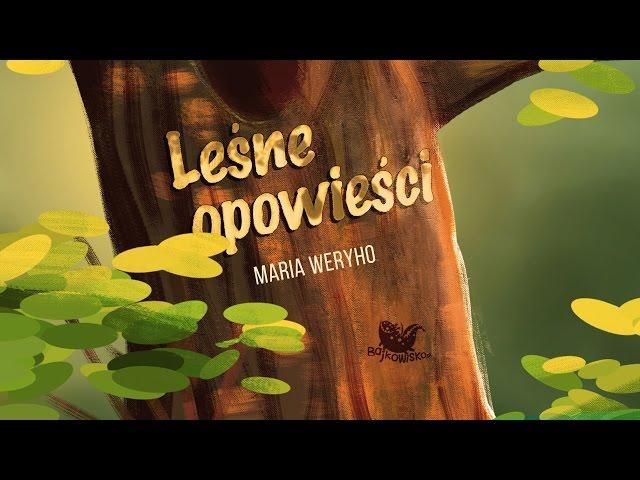 LEŚNE OPOWIEŚCI cała bajka – Bajkowisko - bajki dla dzieci – słuchowisko dla dzieci (audiobook)