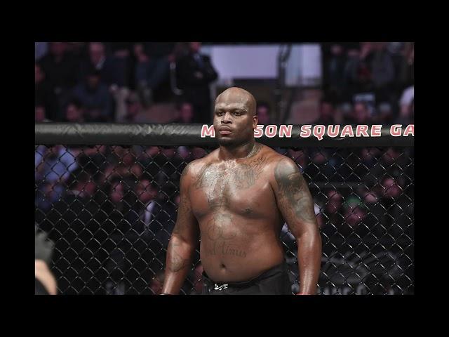 Derrick Lewis UFC Walkout Song: Tops Drop - Fat Pats (Arena Effects)