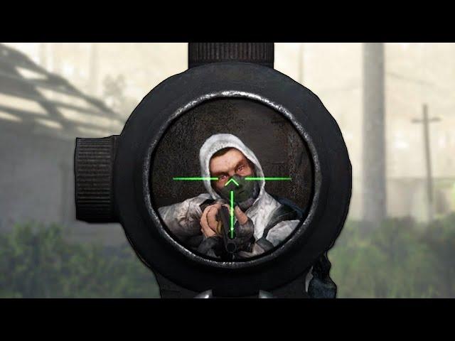 НОВАЯ ВЕРСИЯ КАЛАША. S.T.A.L.K.E.R. GUNSLINGER Mod + SGM 2.2 #2