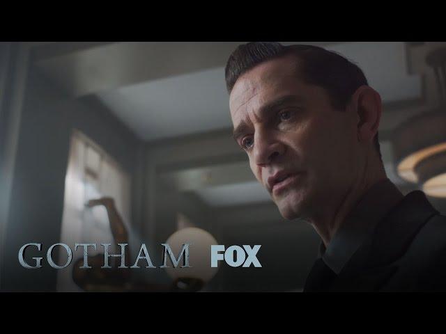 Family Ties | Season 2 Ep. 3 | GOTHAM