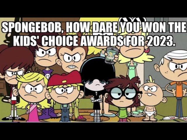 The Great Loud House Cringefest of 2023