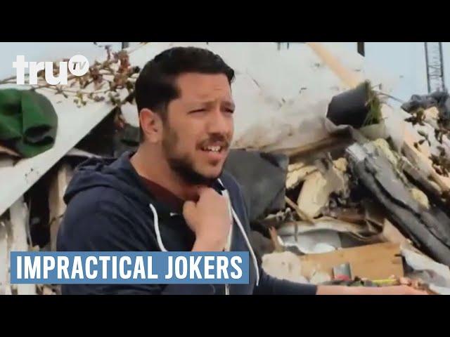 Impractical Jokers - Sal's Worst Nightmare