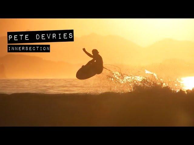 Pete Devries in INNERSECTION (The Momentum Files)