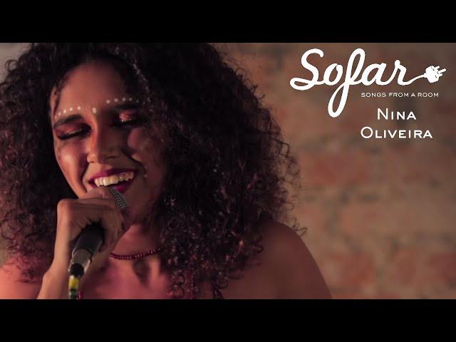 Nina Oliveira - Naise | Sofar São Paulo