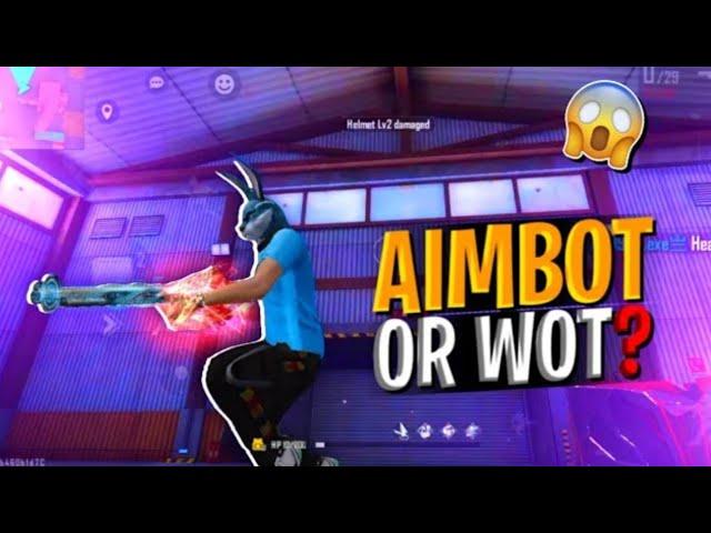 AIMBOT  ...OR ...WOT ???  |  @NonstopGaming_  | @elevatorff